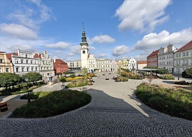 mieszkanie na wynajem 47m2 mieszkanie Bytom Odrzański, Rynek