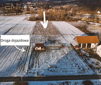 działka na sprzedaż 10135m2 działka Strzyżów