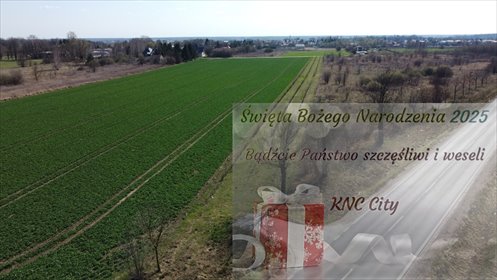 działka na sprzedaż 7600m2 działka Kock