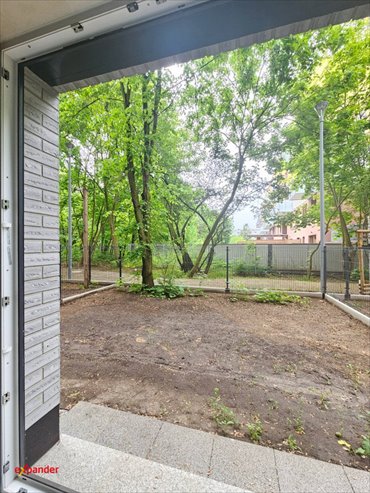 Na sprzedaż dwupoziomowe mieszkanie 42 m² z widokiem na park mieszkanie Wrocław, Leśnica, Żernicka