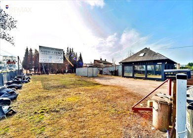 Lokal użytkowy przy DK44 w Tychach - polecam lokal użytkowy Tychy, Mikołowska