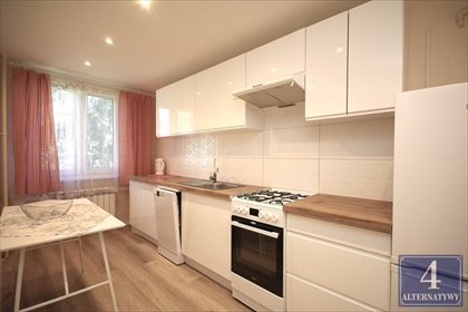 Mieszkanie 44 m² w Tarnowie - parter z balkonem i pełną infrastrukturą mieszkanie Tarnów, Osiedle Niepodległości