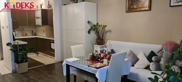 Mieszkanie 40 m² w Legionowie (duży balkon, klimatyzacja) mieszkanie Legionowo