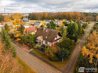 dom na sprzedaż 270m2 dom Szczecin, Płonia-Śmierdnica-Jezierzyce, Klonowa