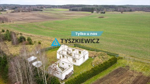 działka na sprzedaż 989m2 działka Osowo Leśne