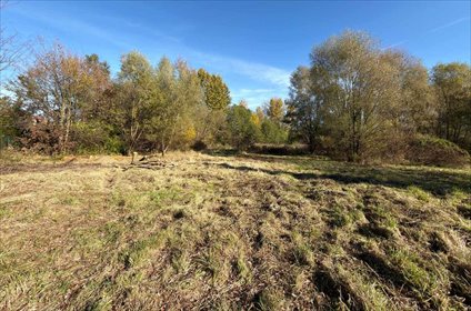 Działka budowlana 1977 m² pod dom w Słomnikach, blisko Krakowa działka Krakowski, Onufrego Zagłoby