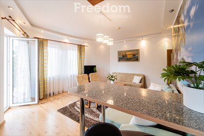 Luksusowy apartament 48,5 m² z balkonem i SPA w Kołobrzegu mieszkanie Kołobrzeg, Tadeusza Kościuszki