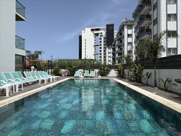 mieszkanie na sprzedaż 82m2 mieszkanie Iskele Long Beach, Long Besch