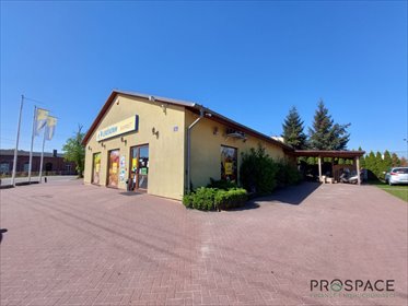 lokal użytkowy na sprzedaż 219m2 lokal użytkowy Smolno Wielkie