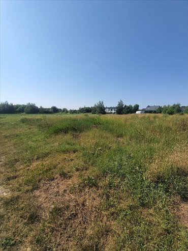 Spokojna działka 1336 m² z mediami i planem zabudowy działka Grądy