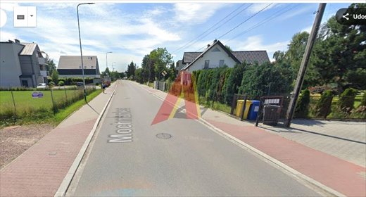 działka na sprzedaż 5384m2 działka Kraków, Podgórze, Skotniki, Mochnaniec