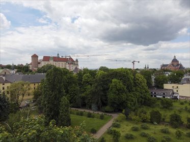 Przestronne mieszkanie z tarasem i widokiem na Wawel mieszkanie Kraków, Stare Miasto, Stare Miasto, Dietla, Józefa
