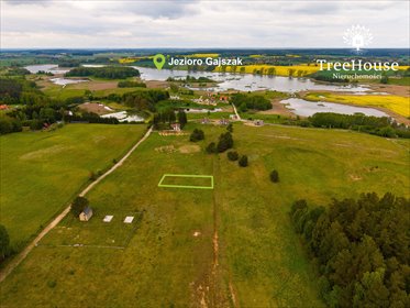 działka na sprzedaż 1273m2 działka Unieszewo