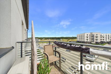 Przestronne 75 m² dwupoziomowe mieszkanie z balkonem zapraszam mieszkanie Rokitki, Tczewska