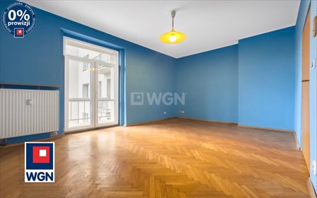 Przestronne 4-pokojowe mieszkanie z balkonem w centrum Katowic mieszkanie Katowice, Śródmieście, Śródmieście