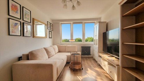 mieszkanie na sprzedaż 38m2 mieszkanie Kraków, Grzegórzki, Dąbie, Bajeczna