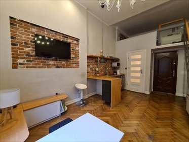mieszkanie na wynajem 34m2 mieszkanie Kraków, Stare Miasto, Krupnicza