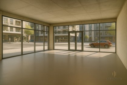 Przestronny lokal medyczny w inwestycji NOWY MATECZNY, 226 m² lokal użytkowy Kraków