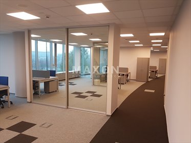 Polecam nowoczesny biurowiec 1600 m² z elastyczną aranżacją lokal użytkowy Warszawa, Mokotów, al. Aleja Wyścigowa