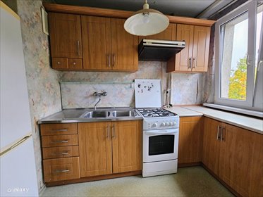 Przestronne 4-pokojowe mieszkanie z balkonem i piwnicą mieszkanie Wrocław, Różanka, Różanka, Żmigrodzka