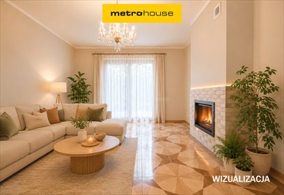 Dom 175 m² z ogrodem, garażem i potencjałem dom Konstantynów Łódzki