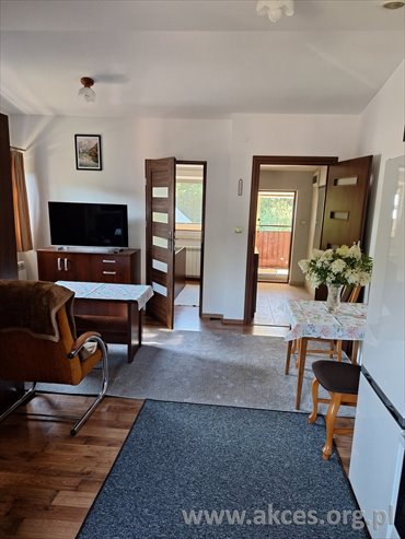 Polecam 33 m² mieszkanie w Zalesiu Dolnym z pełnym wyposażeniem mieszkanie Piaseczno, Zalesie Dolne, Redutowa
