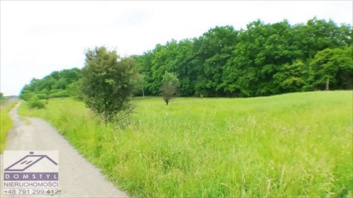 działka na sprzedaż 1730m2 działka Myszków, Nierada, myszkowski