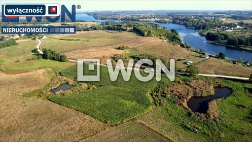 działka na sprzedaż 1050m2 działka Lepaki Wielkie