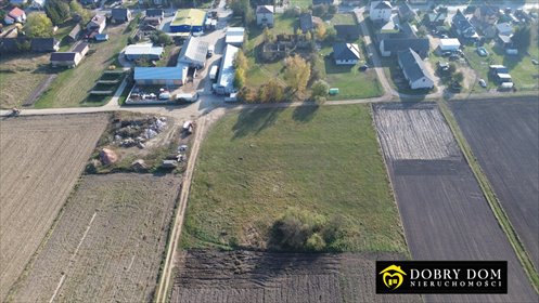 Działka 5197 m² pod domy jednorodzinne, WZ, prąd - polecam! działka Turośń Kościelna