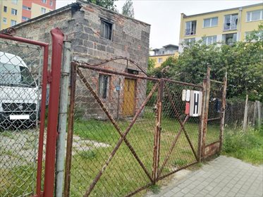 działka na sprzedaż 520m2 działka Gdynia, Obłuże, TURKUSOWA