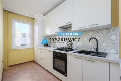 Przestronne 3-pokojowe mieszkanie z balkonem i niskimi kosztami mieszkanie Gdynia, Obłuże, Boisko