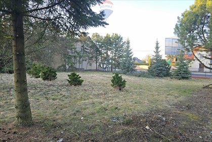 działka na sprzedaż 702m2 działka Mrowino, Poznańska