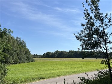 działka na sprzedaż 1415m2 działka Wola Zgłobieńska
