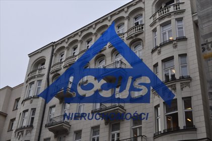 Polecam eleganckie biuro 54 m² w centrum Warszawy lokal użytkowy Warszawa, Śródmieście