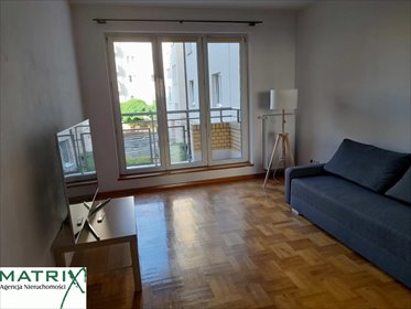 OKAZJA! 2 POKOJE-OS. ALEJA KASZTANOWA-ODDZIELNA KUCHNIA-DUŻY BALKON-METRO KABATY. mieszkanie Warszawa, Ursynów, Kabaty, Jeżewskiego