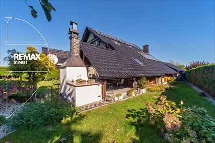 Do sprzedania dom 160 m² z oranżerią i ogrodem w Nowej Wsi dom Nowa Wieś, Stanisława Wyspiańskiego