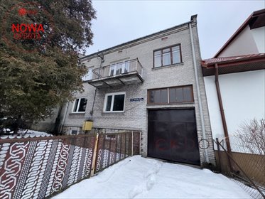 Dom z potencjałem w Starachowicach, 105 m², 3 działki dom Starachowice, Długa