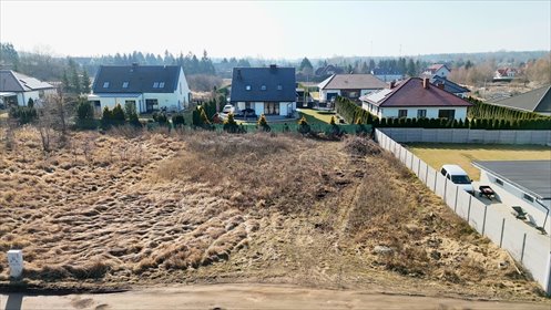 działka na sprzedaż 932m2 działka Dobra