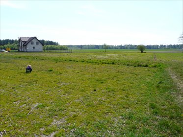 Działka budowlana na sprzedaż Zalesie 5 864m2 Foto 1