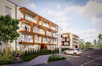 mieszkanie na sprzedaż 51m2 mieszkanie Porosły, Wierzbowa