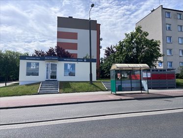 lokal użytkowy na sprzedaż 42m2 lokal użytkowy Chojnice, Ksążąt Pomorskich