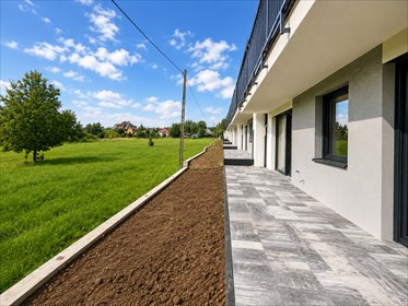 Gotowe 3-pokojowe mieszkanie z ogrodem i tarasem polecam! mieszkanie Głogów Małopolski, Bursztynowa