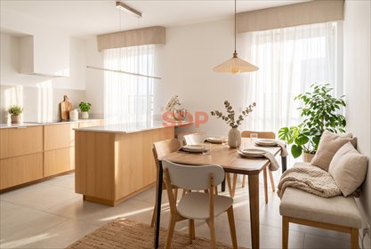 Przestronne 3-pokojowe mieszkanie 89 m² z litego drewna! Polecam! mieszkanie Wrocław, Fabryczna, Maślice, Al. Śliwowa