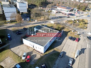 Na sprzedaż atrakcyjny lokal usługowo-handlowy 350 m² z działką 20 arów lokal użytkowy Krapkowice, Otmęt