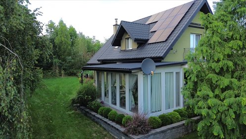 Przestronny dom z ogrodem zimowym, gotowy do zamieszkania dom Rzeszów, Dębicka