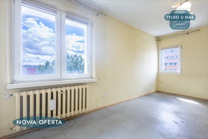 Zapraszam do obejrzenia 3-pokojowego mieszkania 56 m² z balkonem i komórką mieszkanie Łódź, Polesie, Gazowa