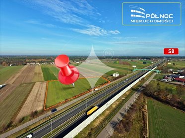 działka na sprzedaż 11968m2 działka Trojany