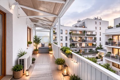 mieszkanie na sprzedaż 47m2 mieszkanie Ząbki, Calineczki