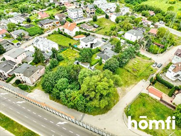 Działka 1032 m² pod dom jednorodzinny w Małym Kacku zapraszam działka Gdynia, Mały Kack, Rungurska