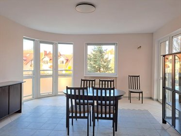 mieszkanie na wynajem 55m2 mieszkanie Gdynia, Orłowo, Architektów